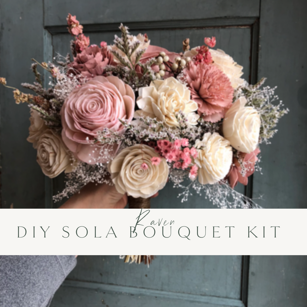 Diy Bouquet Kit 
